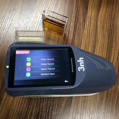 3NH UV Light Car Paint Spectrophotometer Bluetooth / USB Interface