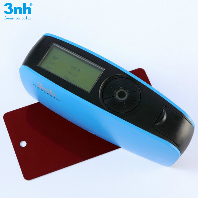 60 Degree Digital Gloss Meter YG60S Marble Stone Paint Test Auto ...